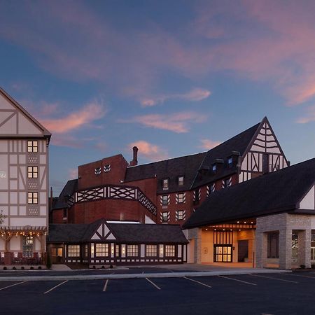 Hotel Royer Champaign-Urbana Buitenkant foto