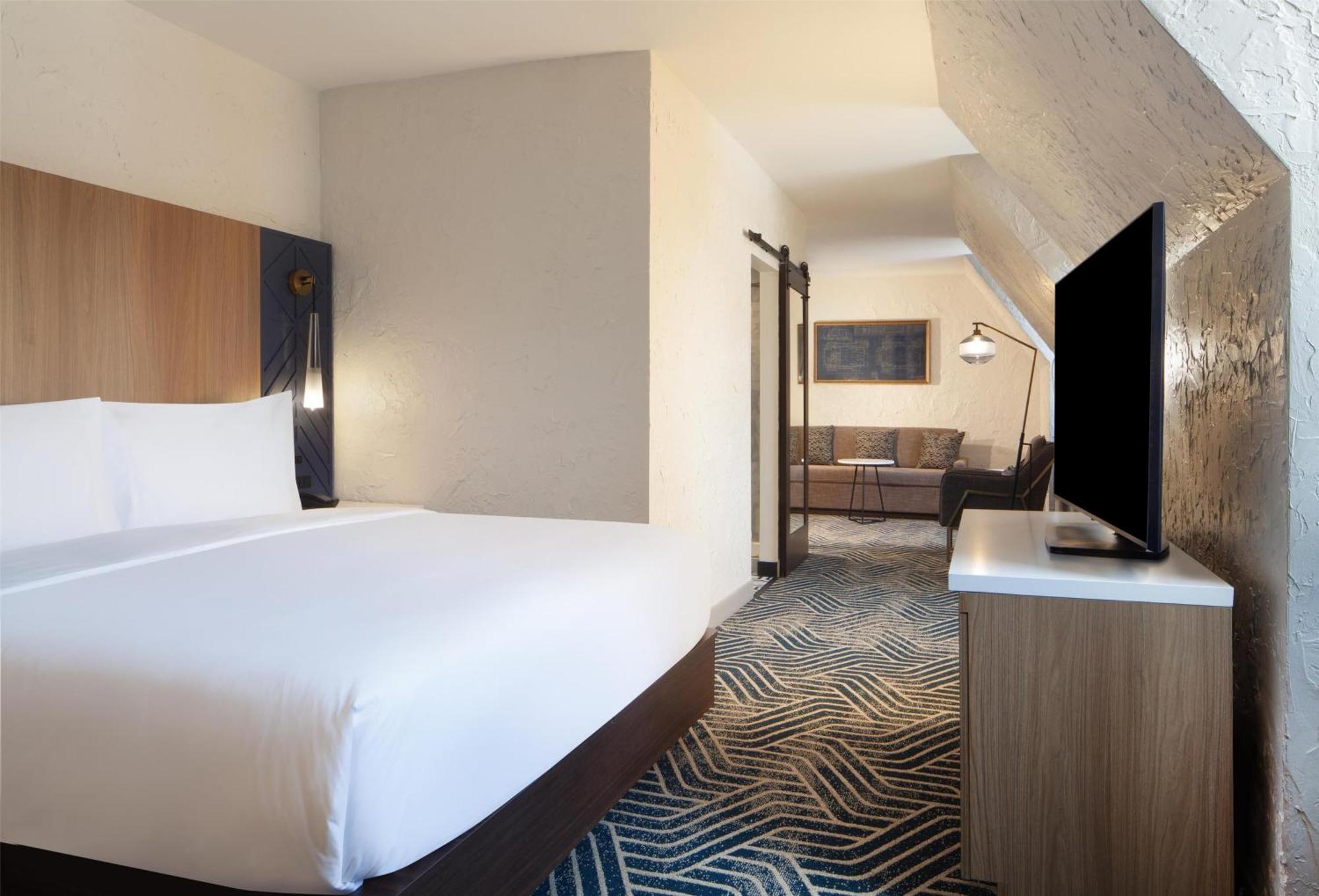 Hotel Royer Champaign-Urbana Buitenkant foto